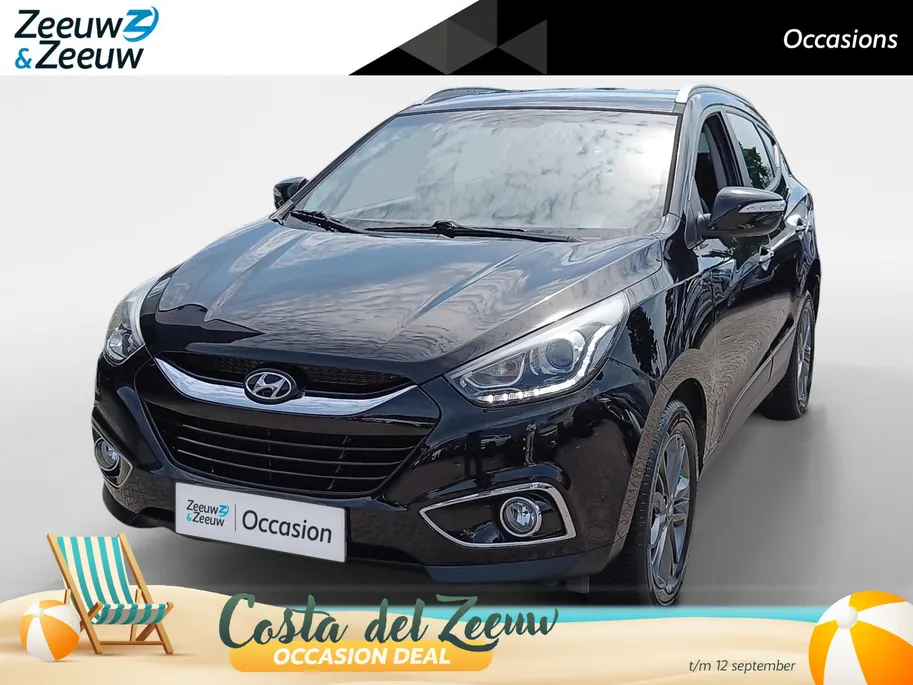 Hyundai ix35 1.6i GDI Business Edition |