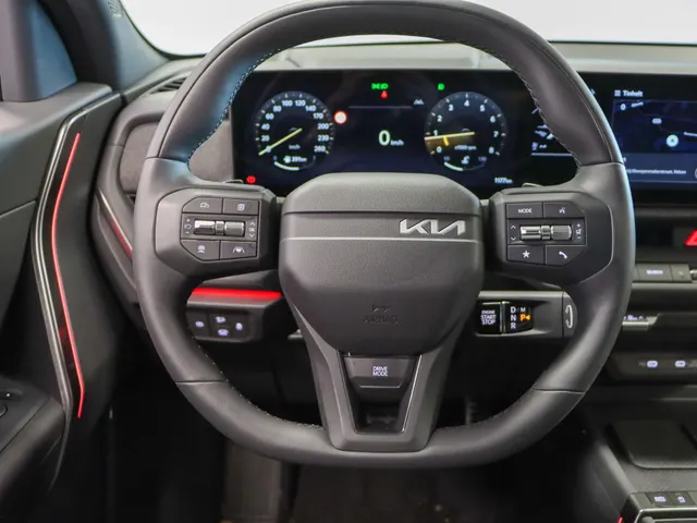 Kia Seltos 1.6 GDi Hybrid X-Line