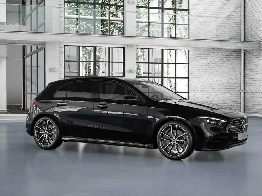 Mercedes-Benz A-Klasse 250 e Business Solution AMG