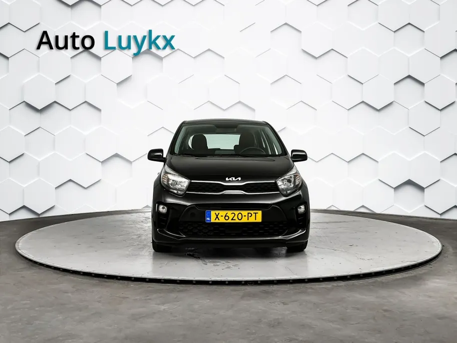Kia Picanto 1.0 DPi Dynamic Line Automaat | Apple Carplay/Android Auto | Parkeercamera | Cruise Control