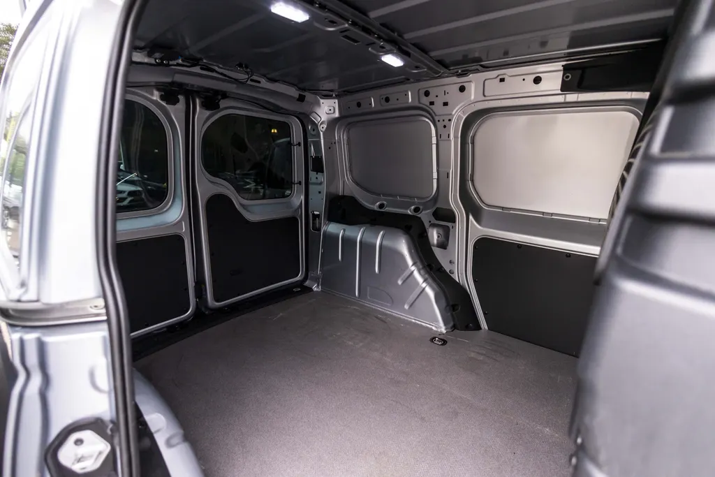 Volkswagen Caddy Cargo 2.0 TDI Style EX.BTW