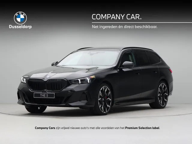 BMW 5 Serie
