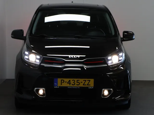 Kia Picanto 1.0 T-GDi GT-Line 5p