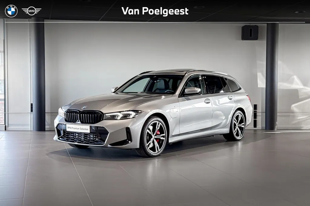 BMW 3 Serie Touring 330e