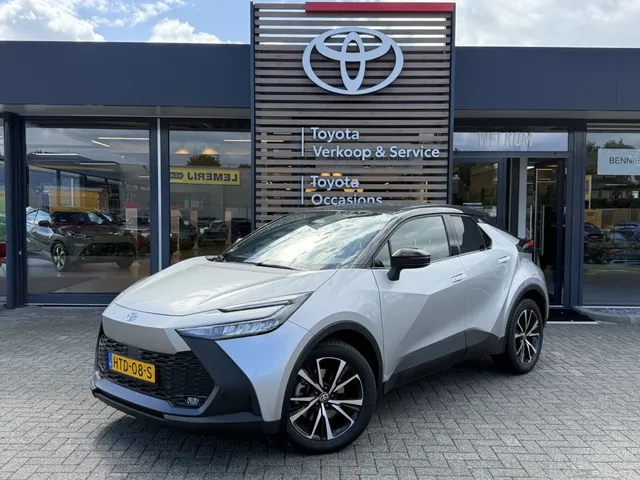Toyota C-HR 2.0 PHEV 220 Dynamic Bi-Tone | All Seasons