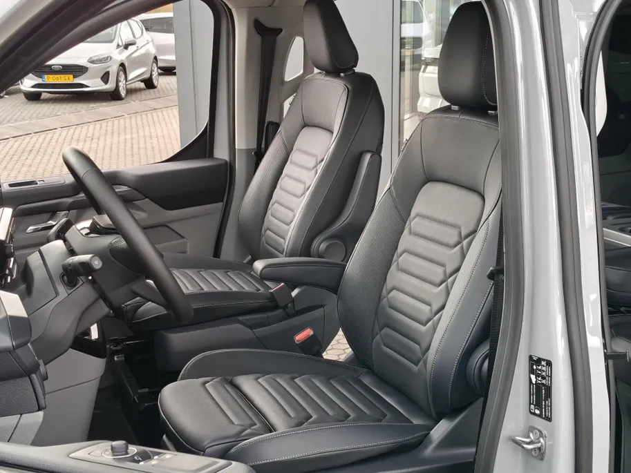 Ford Tourneo Custom Titanium X PHEV L1H1 INCL BPM - DAK AIRCO - GREY MATTER - TREKHAAK