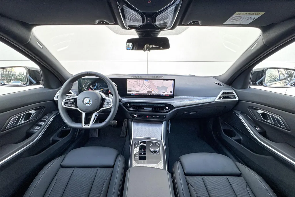 BMW 3 Serie Touring 330e