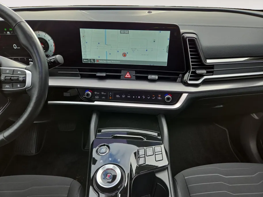 Kia Sportage 1.6 T-GDi Plug-in Hybrid AWD GT-PlusLine Meest luxe uitvoering | Accu 100% | Panoramadak | Cruise Control Adaptief | Stoelverwarming voor en achter | Carplay & Android |