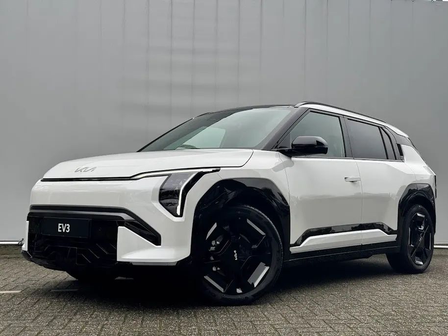 Kia EV3 81,4 kWh 204pk GT-Line I