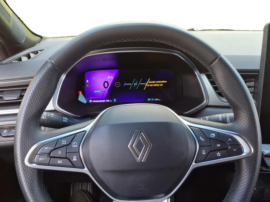 Renault Symbioz 1.6 E-Tech full hybrid 145 techno Automaat | Navigatie | Airco/Ecc | restand fabrieksgarantie