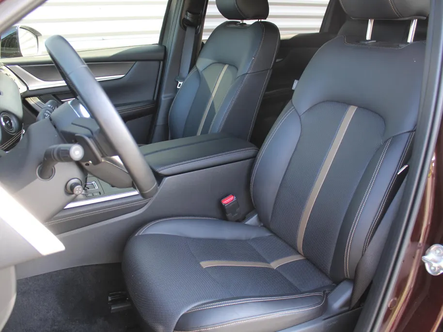 Mazda CX-80 2.5 e-SkyActiv PHEV Homura Plus | Stuur-/stoelverwarming+ventilatie | Schuifdak | Leer | HUD | Elek. stuur-/stoelverstelling | Camera rondom | 20' LM |