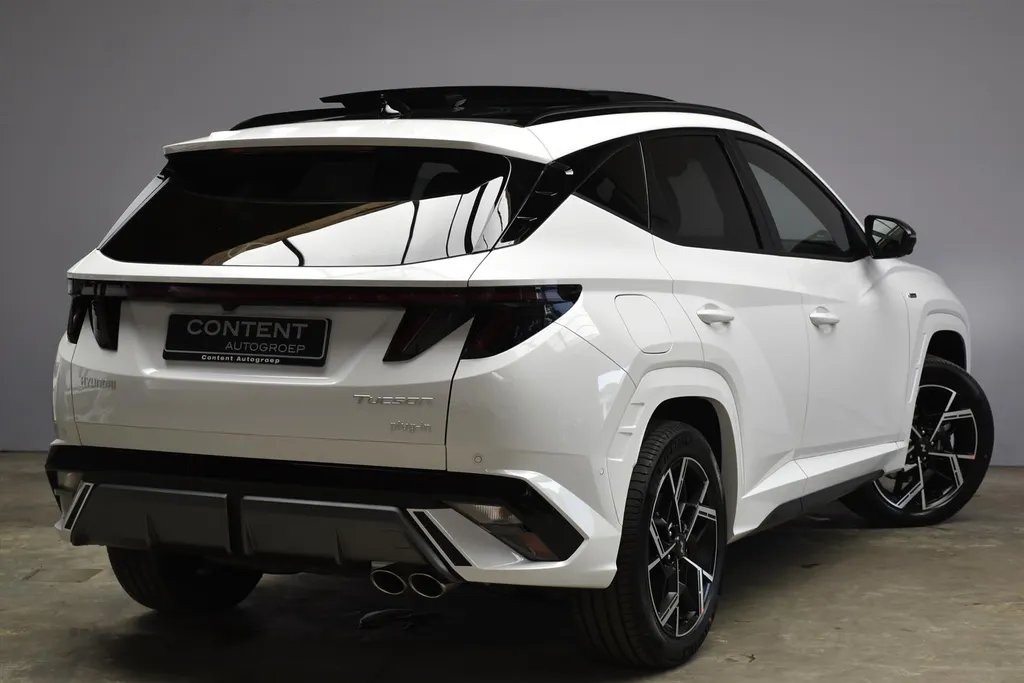 Hyundai Tucson 1.6 T-GDi PHEV 2WD Aut N Line I Voorraad deal