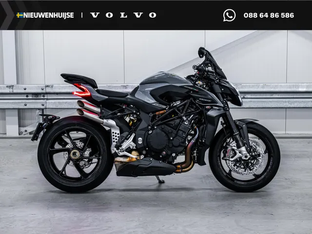 MV Agusta Brutale