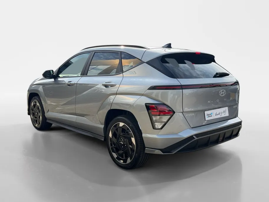 Hyundai Kona Electric N Line Business 64.8 kWh | Nieuw | Uit voorraad leverbaar | Zeer compleet | 440 km range | Hyundai Rotterdam - Noord |