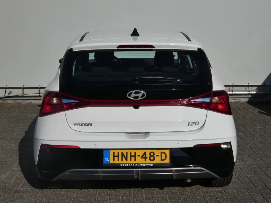 Hyundai i20 1.0 T-GDI 48V MHEV 100pk Comfort