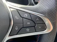 Renault Captur 1.6 E-Tech Hybrid Esprit Alpine *Automaat*Navi+Camera*Climate Control*Parkeersensoren*LM.Velgen*Zeer nette auto!