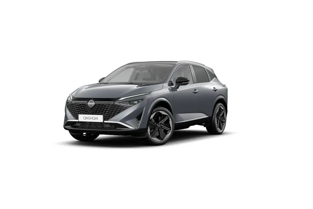 Nissan QASHQAI 1.5 e-Power Tekna Plus | NISSAN MORE 10 Jaar garantie | DIRECT LEVERBAAR | €5000,- KORTING | PANORAMA DAK | COLD PACK | 360 GRADEN CAMERA |