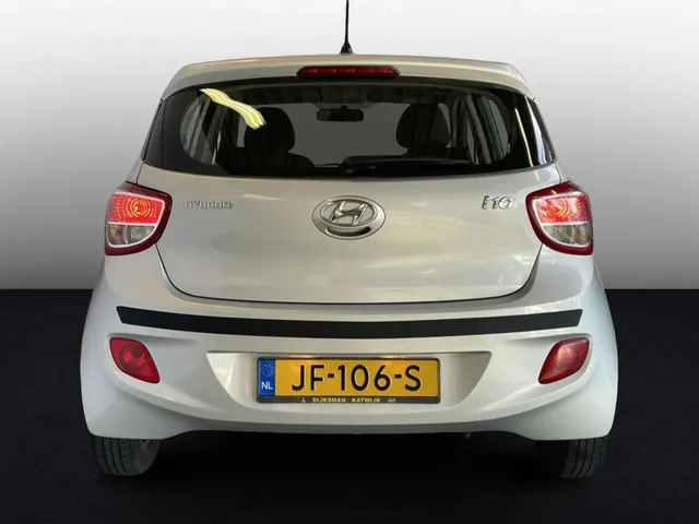Hyundai i10 1.0i i-Motion Comf.