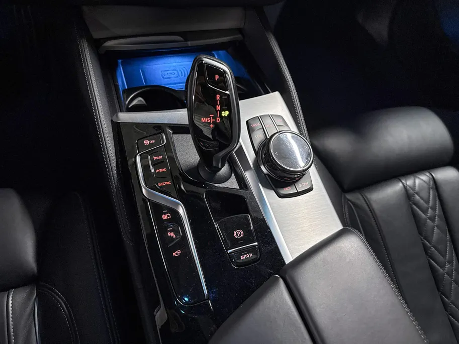 BMW 5 Serie Touring 530e Business Edition Plus