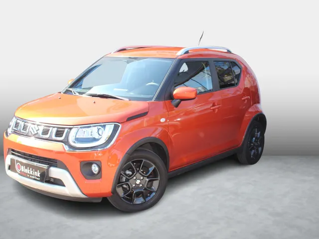 Suzuki Ignis