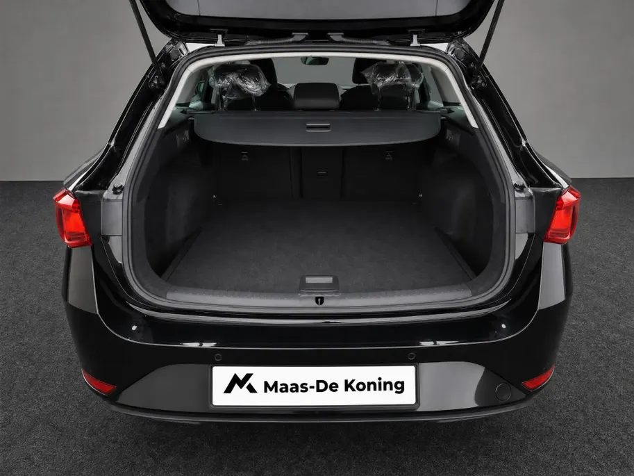 SEAT Leon Sportstourer Style Business Intense 1.5 eTSI 115 PK DSG Stationwagen | Matrix LED| Herwaardering!