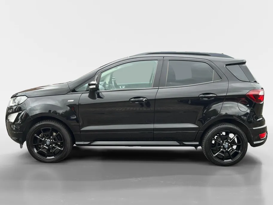 Ford EcoSport 1.0 EcoBoost ST-Line Black | Dealer onderhouden | Achteruitrijcamera | Trekhaak | Winter Pack | B&O Sound | Alcantara bekleding | 12 maanden garantie! |