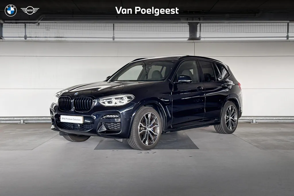 BMW X3 xDrive30e High Executive