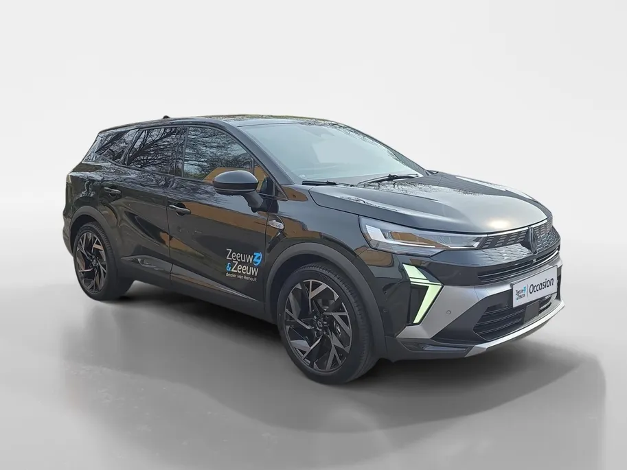 Renault Symbioz 1.8 E-Tech full hybrid 160 esprit Alpine | LMV | Electrische kofferbakklep | Esprit alpine Interieur | Let op! betreft Demo, voor actuele kilometerstand bel de vestiging |