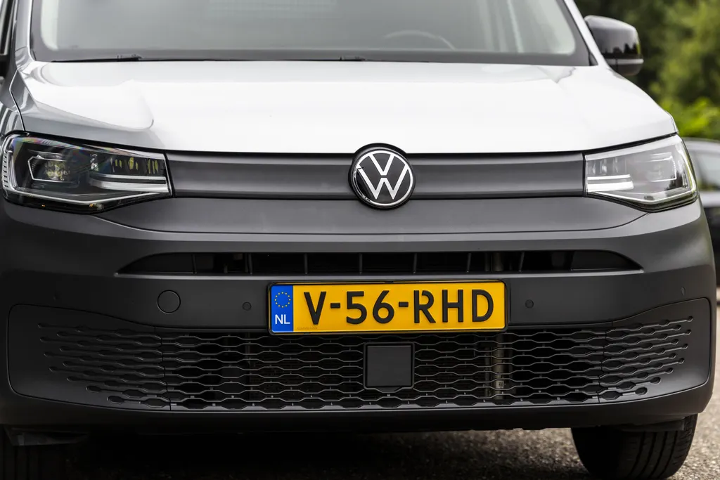 Volkswagen Caddy Cargo 2.0 TDI Style EX.BTW