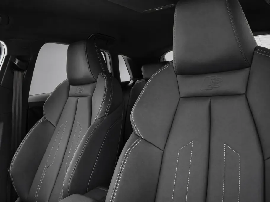 Audi A3 Allstreet Advanced edition 40 TFSI e 204 PK · Lederen bekleding · Comfortsleutel · 18' LM Velgen · Assist. Driving + Parking plus