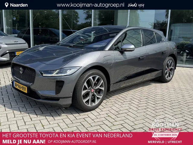 Jaguar I-PACE