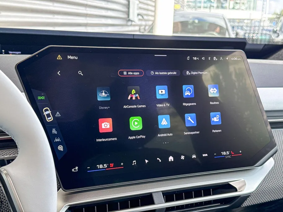 BMW iX3 40 eDrive 83 kWh