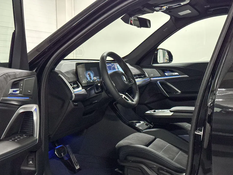BMW X1 xDrive25e