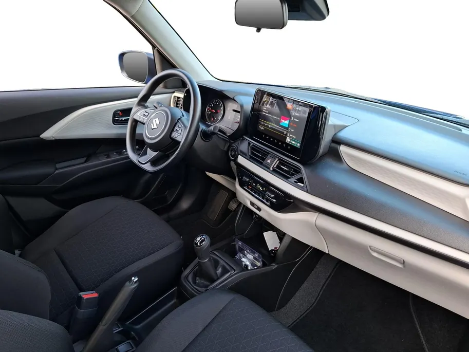Suzuki Swift 1.2 Comfort Smart Hybrid | €2.200.- korting | Diverse kleuren leverbaar | 17inch sport velgen | Sport pack | Nieuw te bestellen