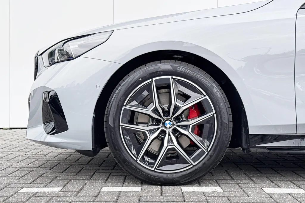 BMW 5 Serie Touring 520i