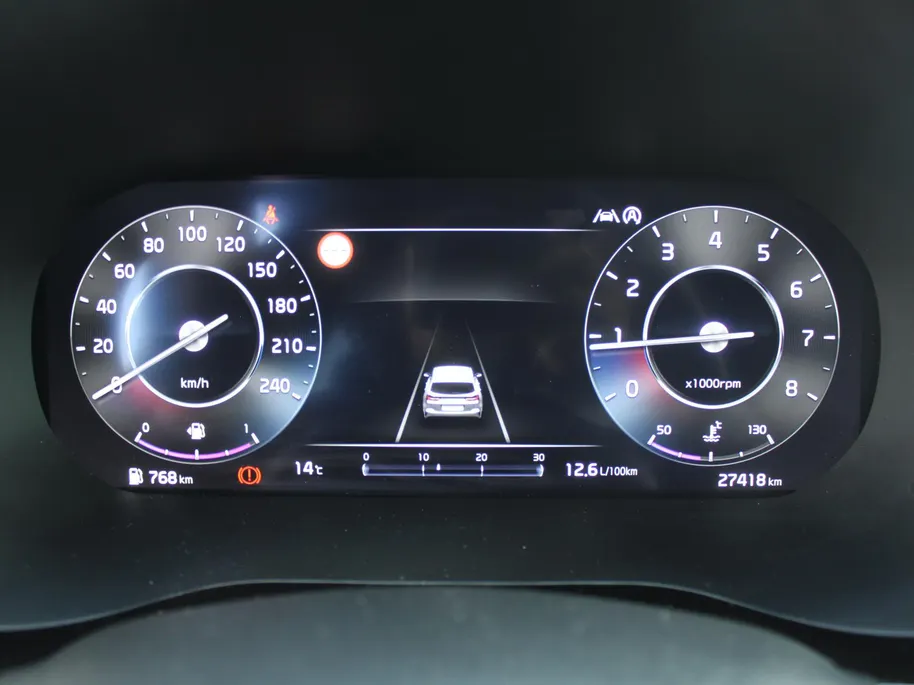Kia Ceed Sportswagon 1.0 T-GDi Design Edition | Stuur-/stoelverwarming | Cruise | Camera | 16' LM | Dodehoekdetectie | JBL audio | LED | Elektr. achterklep |
