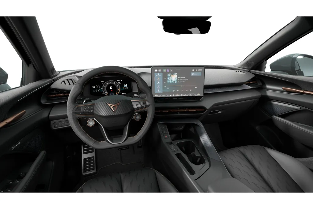 CUPRA Terramar Business Limited | Achteruitrijcamera | Draadloze Apple CarPlay™, Android Auto™ | Elektronisch Sperdifferentieel (XDS)