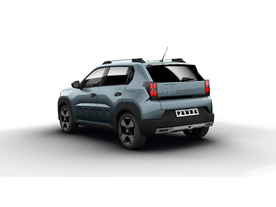 Fiat Grande Panda La Prima - Electric