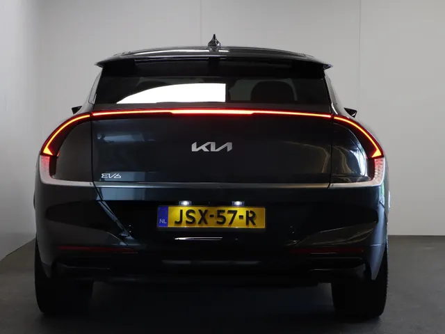 Kia EV6 Plus Advanced 84 kWh