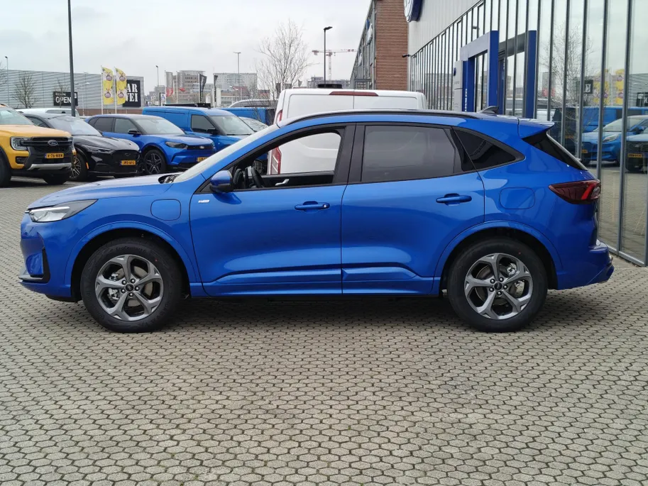 Ford Kuga 2.5 PHEV ST-Line DEMO | 69 km elektrisch rijbereik | trekhaak elektrisch | 360 graden camera