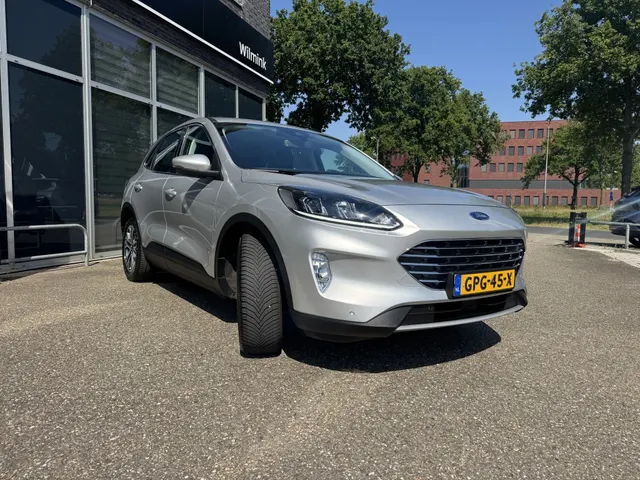 Ford Kuga 2.5 PHEV Titanium | Trekhaak