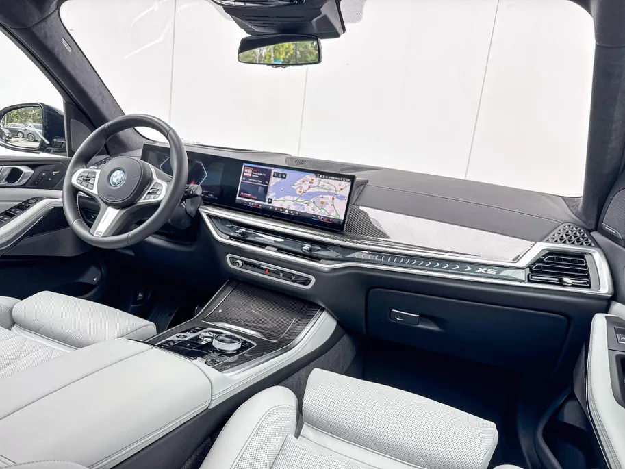 BMW X5 xDrive50e