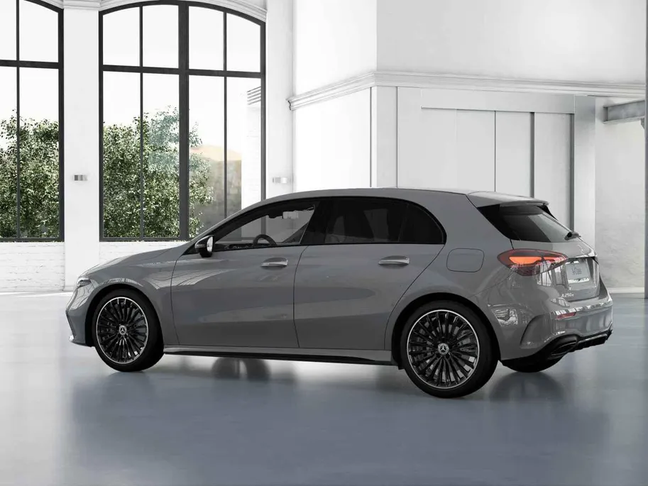 Mercedes-Benz A-Klasse 250 e Business Solution AMG