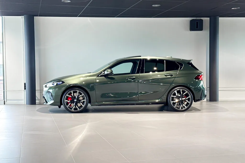 BMW 1 Serie 120 M Sport Design Edition
