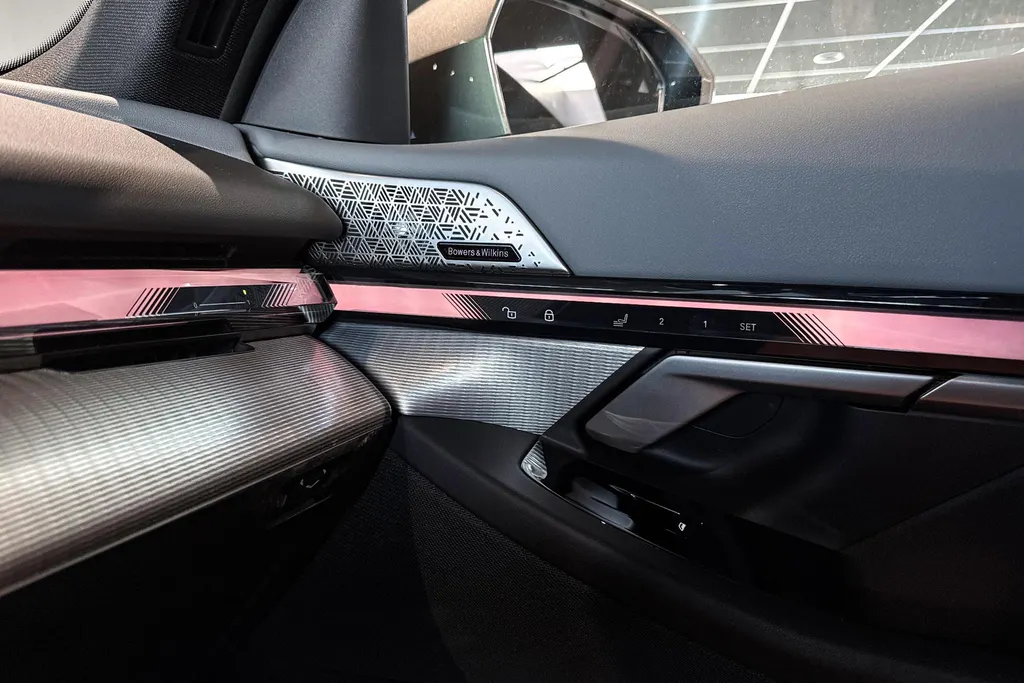 BMW 5 Serie Touring 550e xDrive