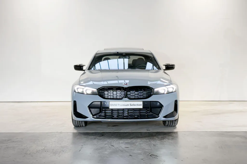 BMW 3 Serie Sedan 330e Innovation Pack M Sportpakket Pro