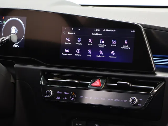 Kia Niro 1.6 GDi Hybrid DynamicPlusLine
