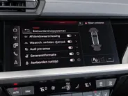 Audi A3 Sportback 40 TFSIe 150kW/204PK S Line · Panoramadak · Apple/Android Car Play · Stoelverwarming