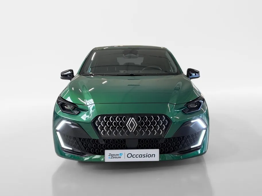 Renault Clio 1.8 Hybrid 160 techno AUTOMAAT NAVI AIRCO CAMERA CRUISE CONTROLE STOELVERWARMING APPLE CARPLAY ANDROID AUTO !!LET OP RIJDENDE DEMO!!