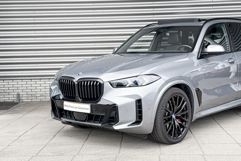 BMW X5 xDrive50e
